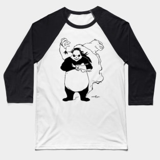 Anime Lovers Best Gift For Fans Girls Boys Panda Jujuts Baseball T-Shirt